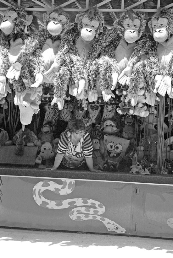 Foire du Trône, Paris.