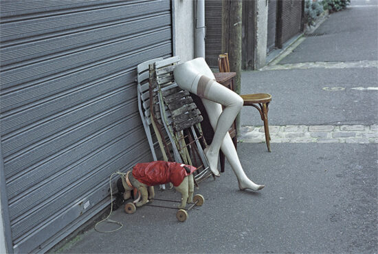 Les Puces de Saint-Ouen