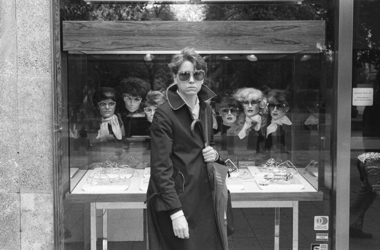 Lunettes allemandes