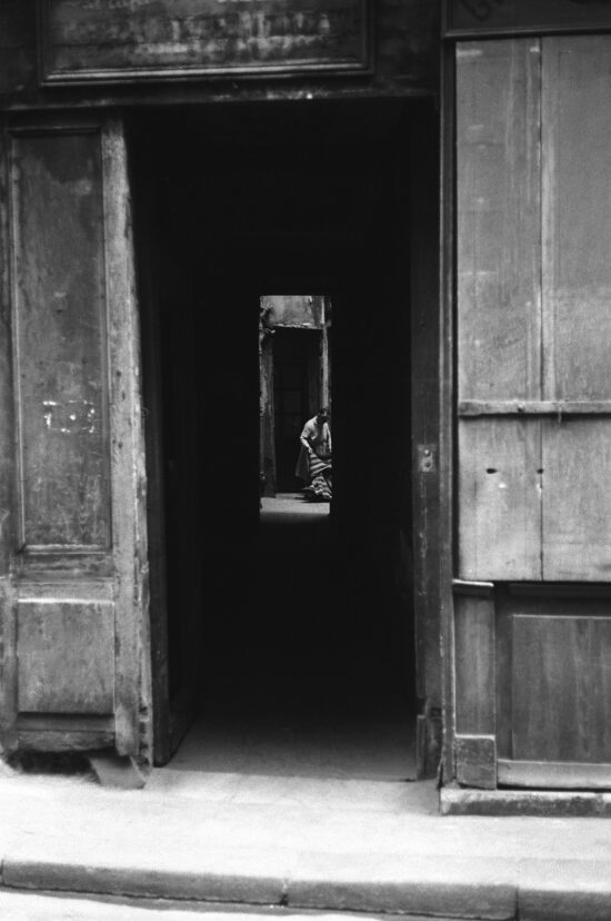 Rue des archives