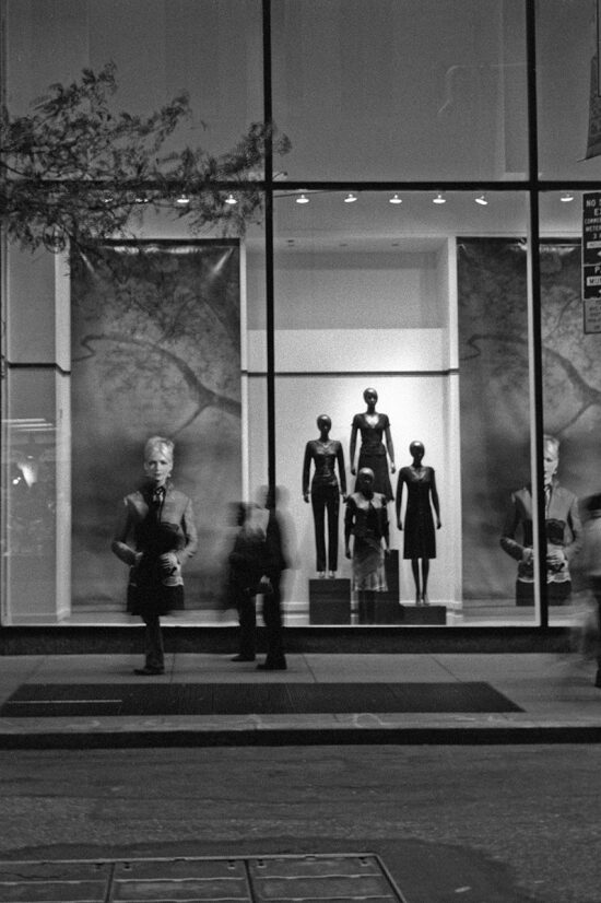 Vitrine New York