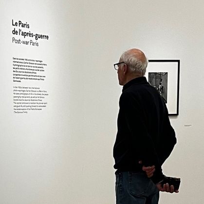Au temps de l'argentique